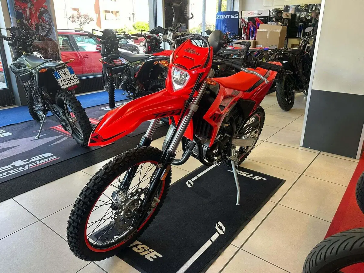 Betamotor RR 50 Enduro Sport (2021 - 26) (7)
