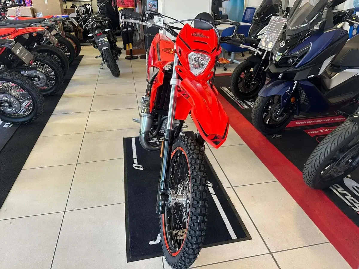 Betamotor RR 50 Enduro Sport (2021 - 26) (8)