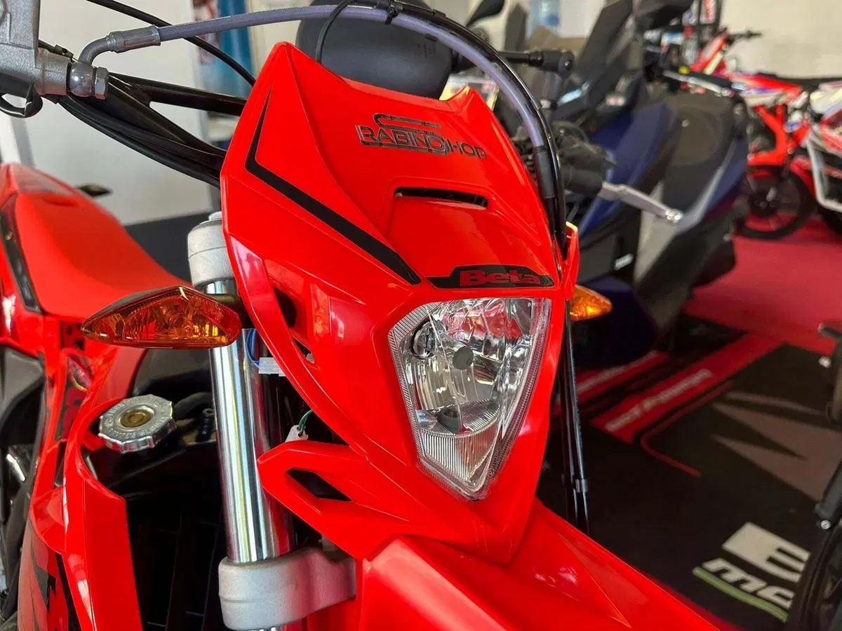 Betamotor RR 50 Enduro Sport (2021 - 26) (9)
