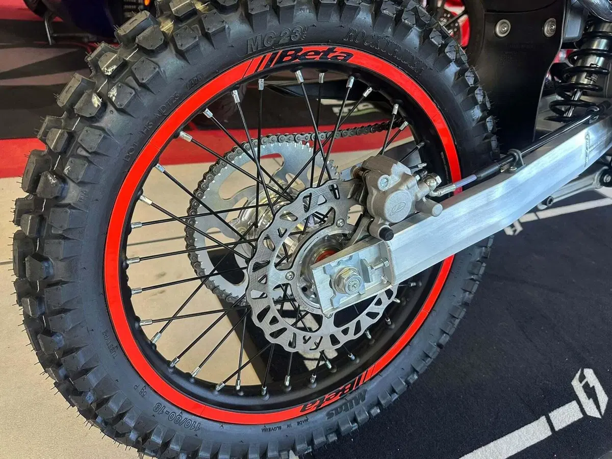 Betamotor RR 50 Enduro Sport (2021 - 26) (11)