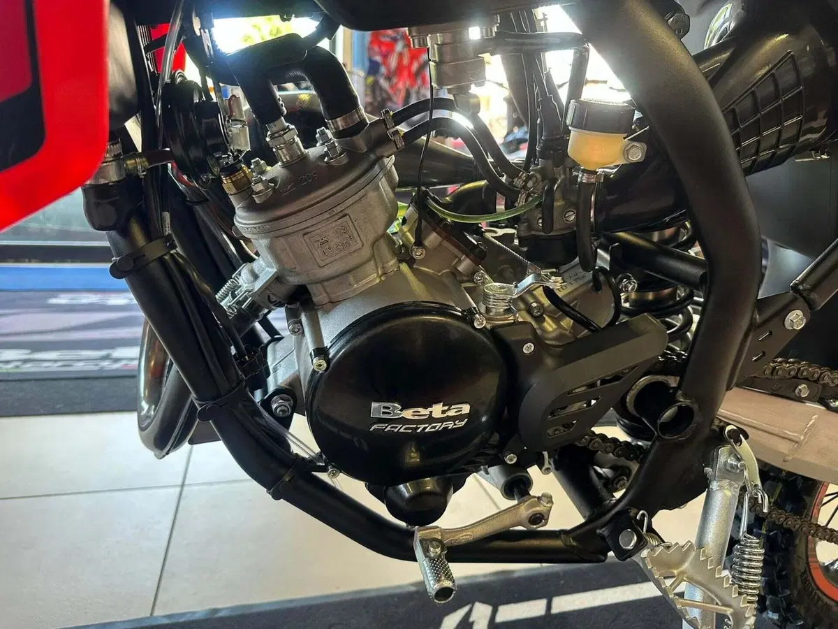 Betamotor RR 50 Enduro Sport (2021 - 26) (17)