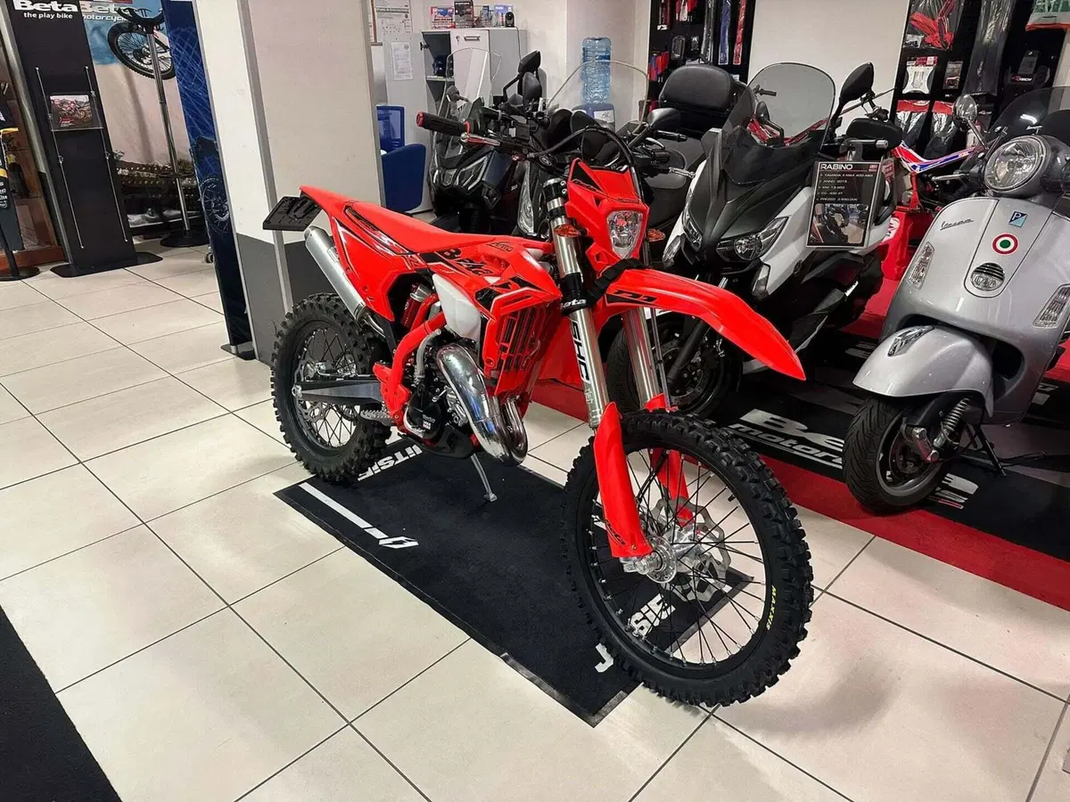 Betamotor RR 125 2T Enduro Race (2026)