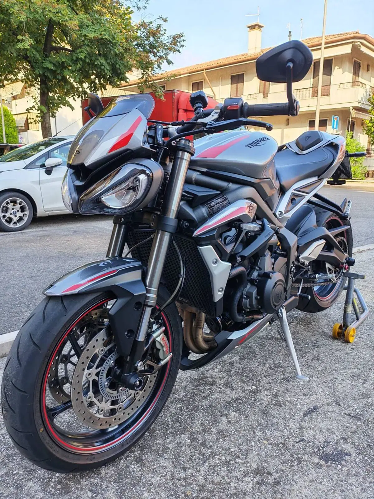 Triumph Street Triple RS (2020 - 22) (3)