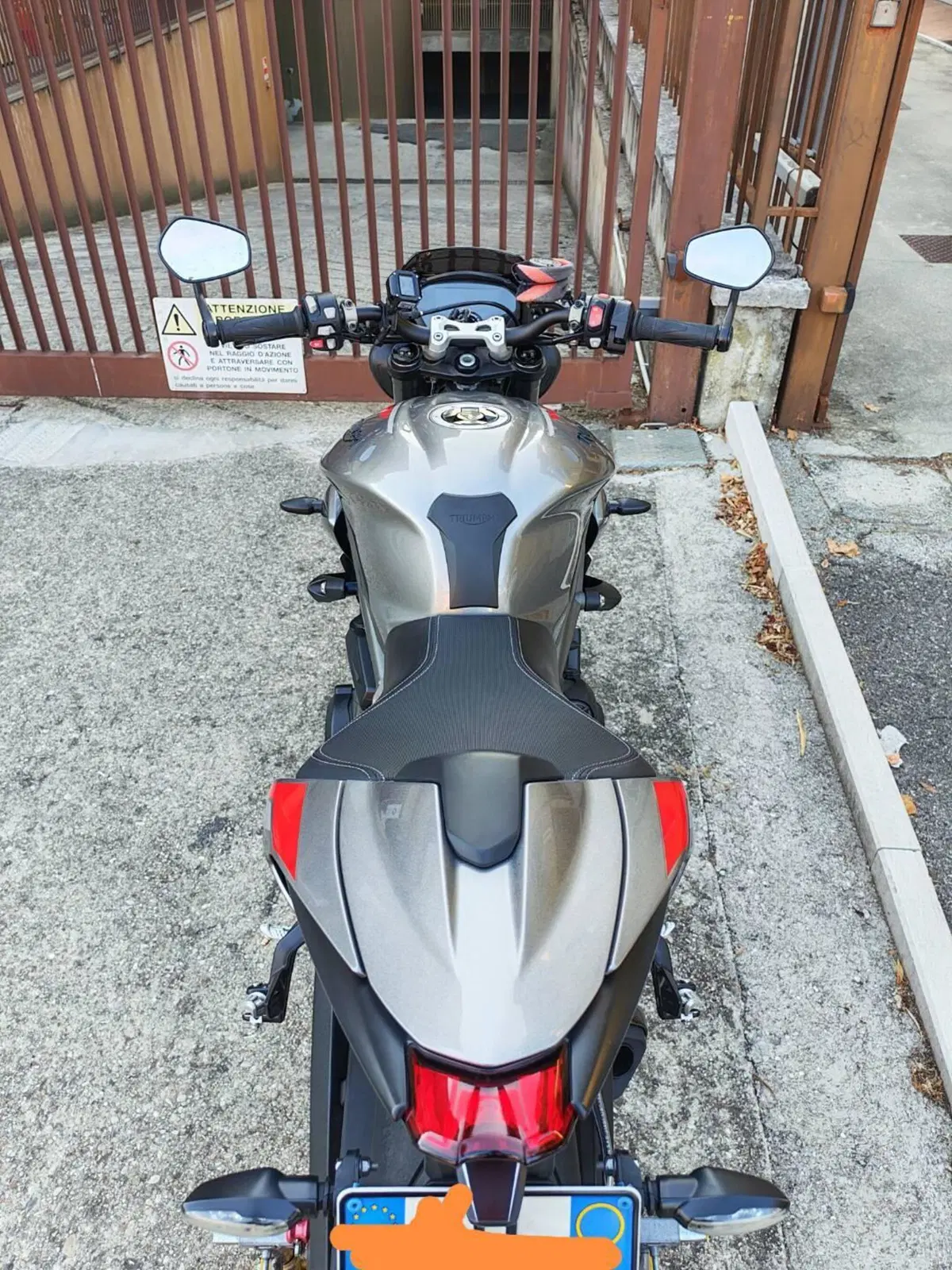 Triumph Street Triple RS (2020 - 22) (5)