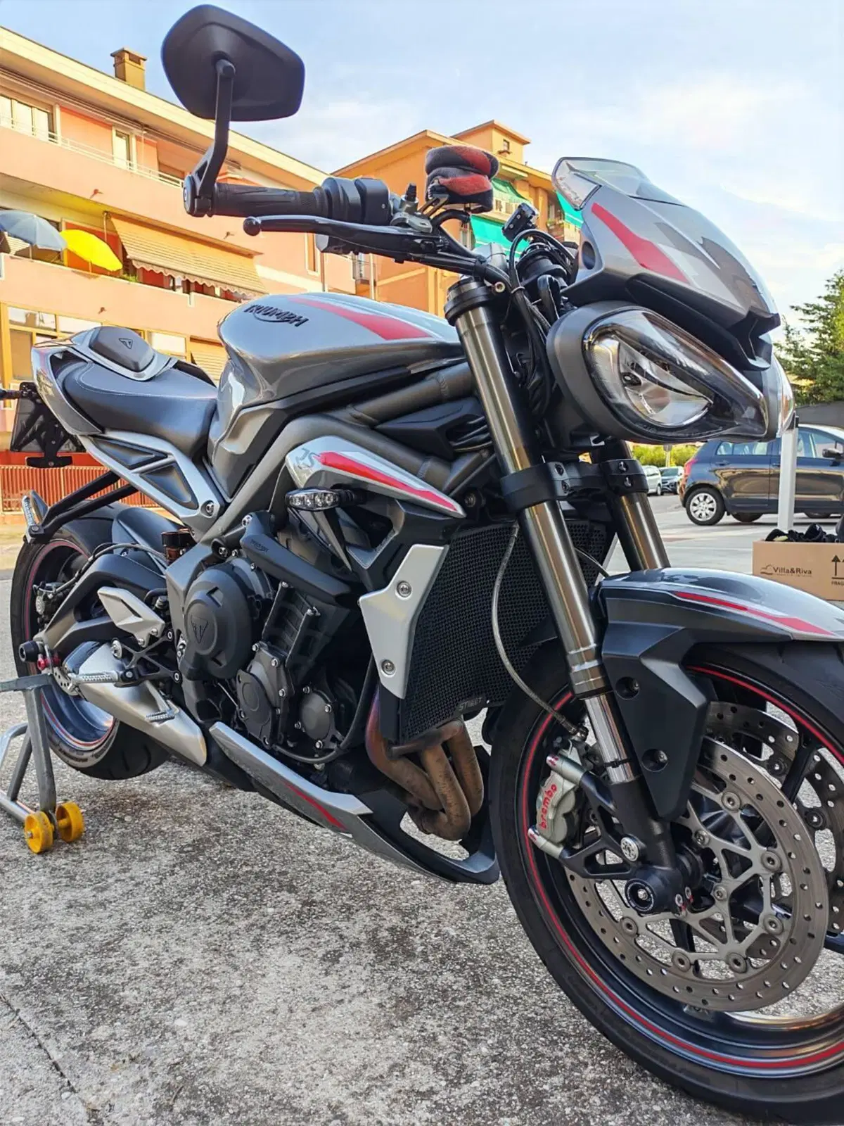 Triumph Street Triple RS (2020 - 22) (7)