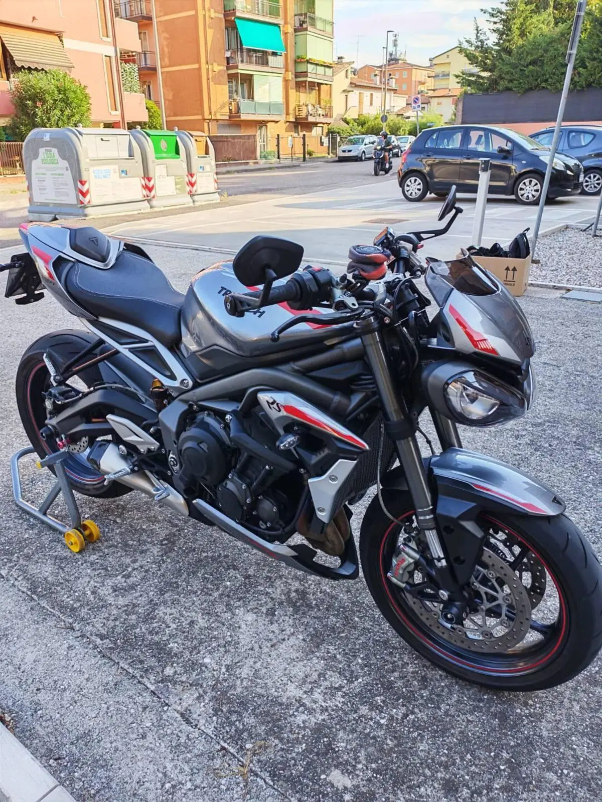 Triumph Street Triple RS (2020 - 22) (8)