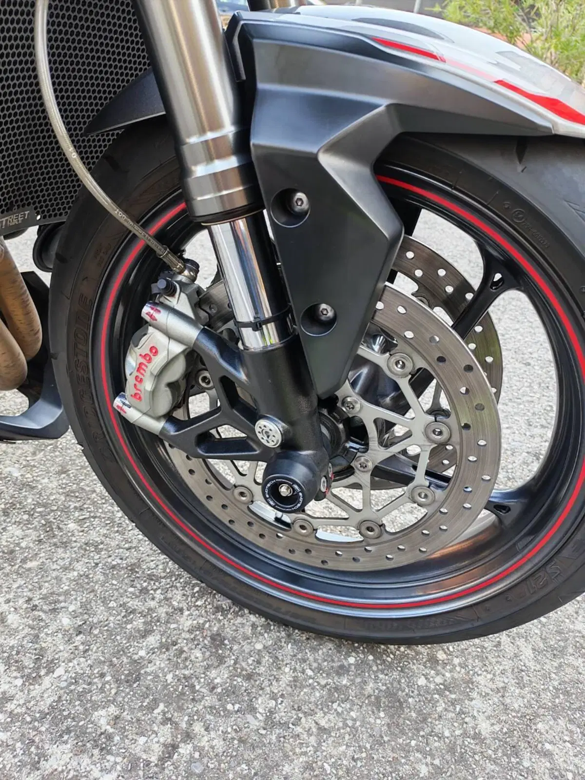 Triumph Street Triple RS (2020 - 22) (10)