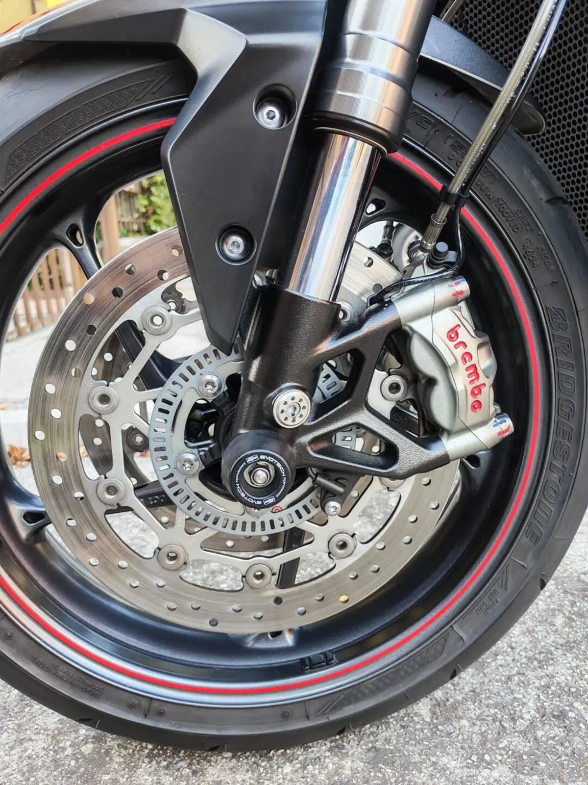 Triumph Street Triple RS (2020 - 22) (12)
