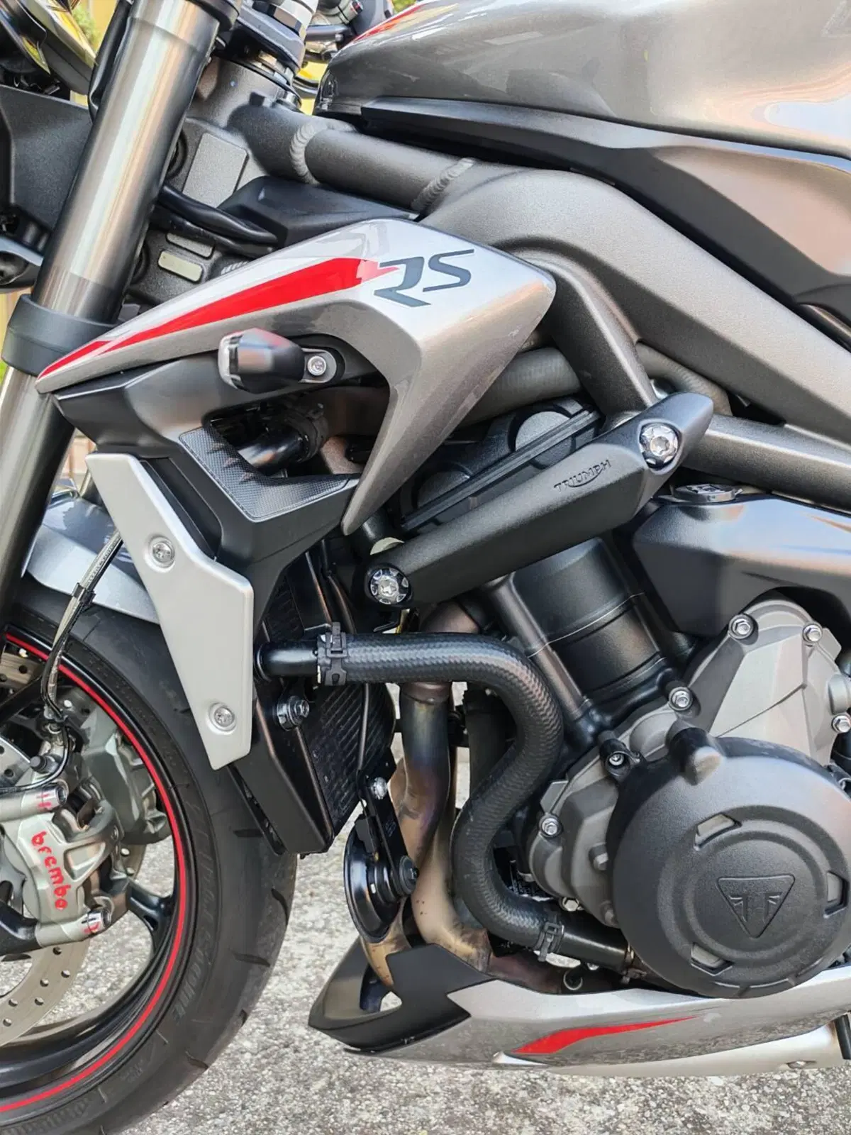Triumph Street Triple RS (2020 - 22) (13)