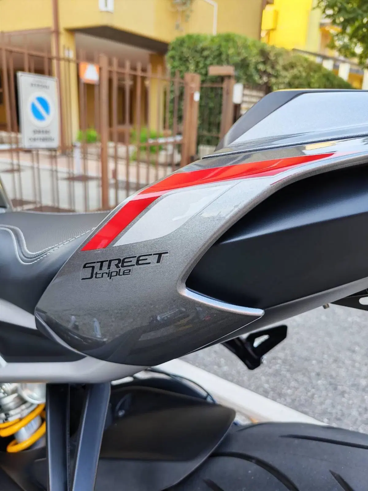 Triumph Street Triple RS (2020 - 22) (14)