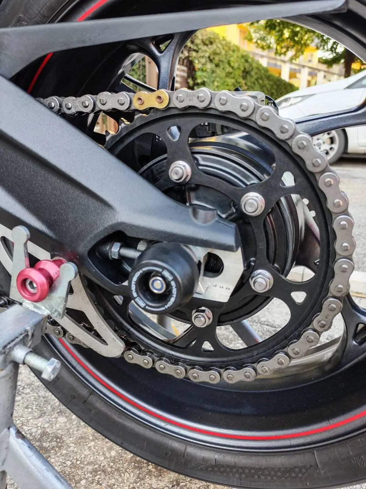 Triumph Street Triple RS (2020 - 22) (15)