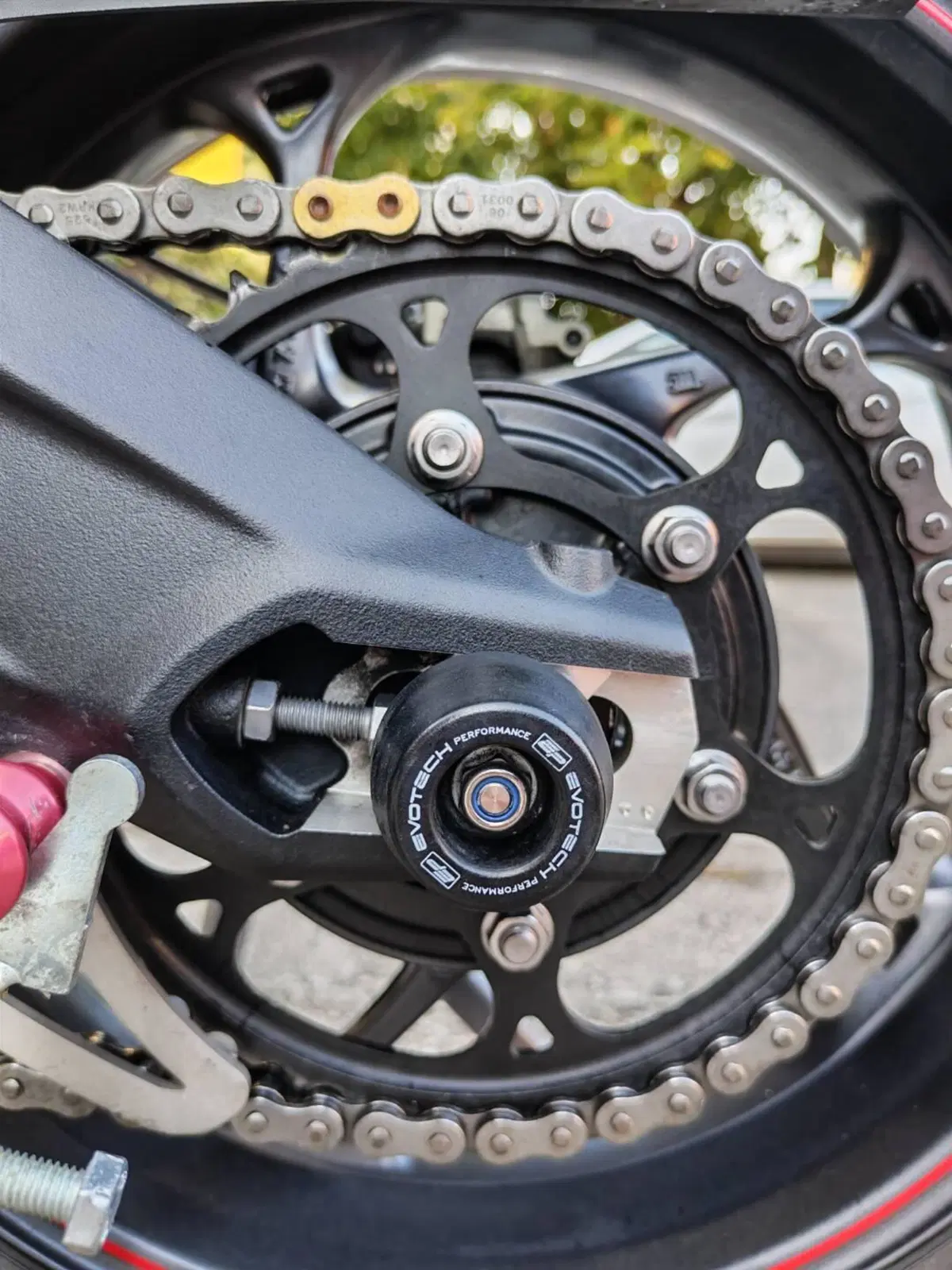 Triumph Street Triple RS (2020 - 22) (16)