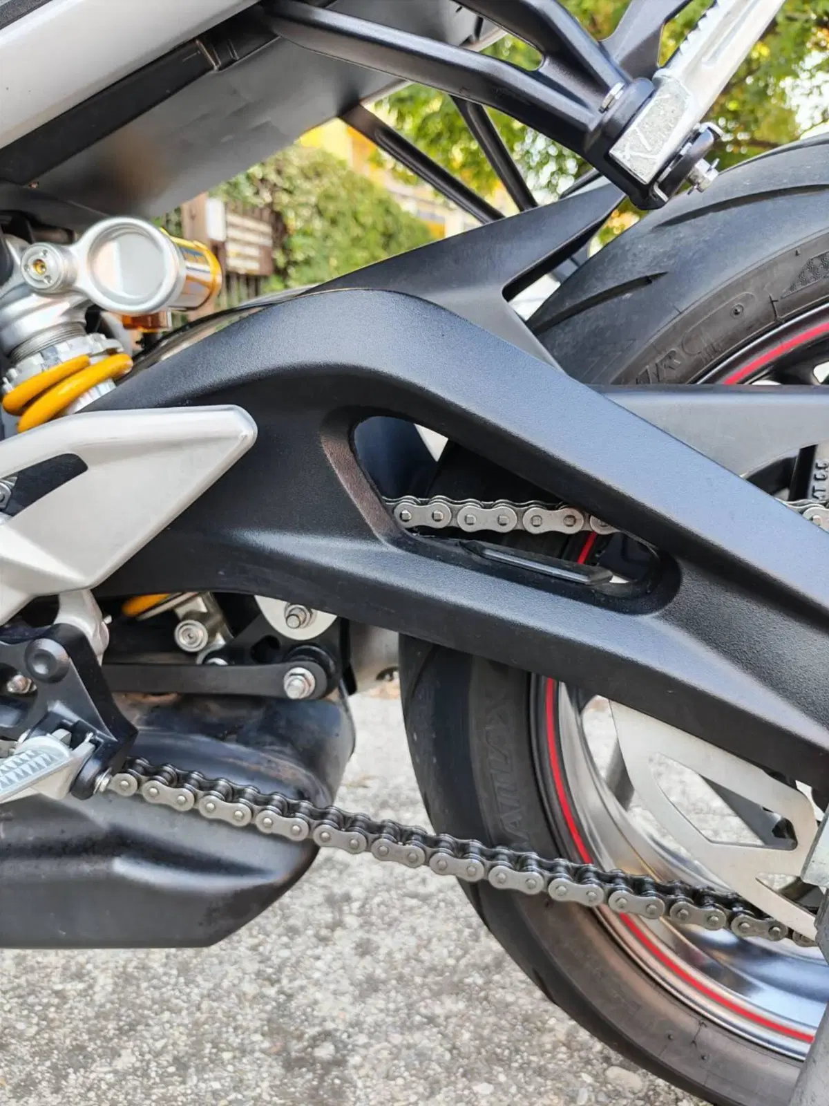 Triumph Street Triple RS (2020 - 22) (17)