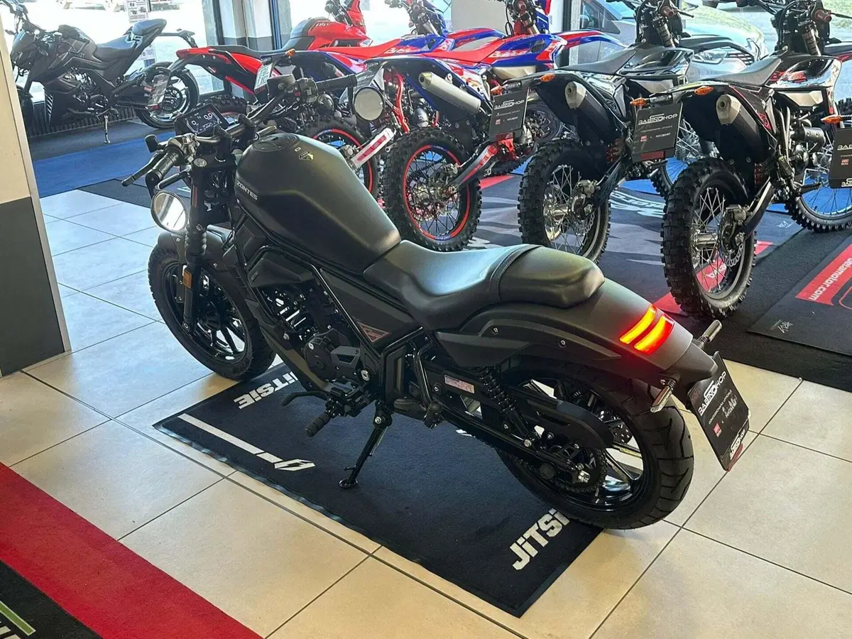 Zontes ZT125-C2 (2025 - 26) (5)