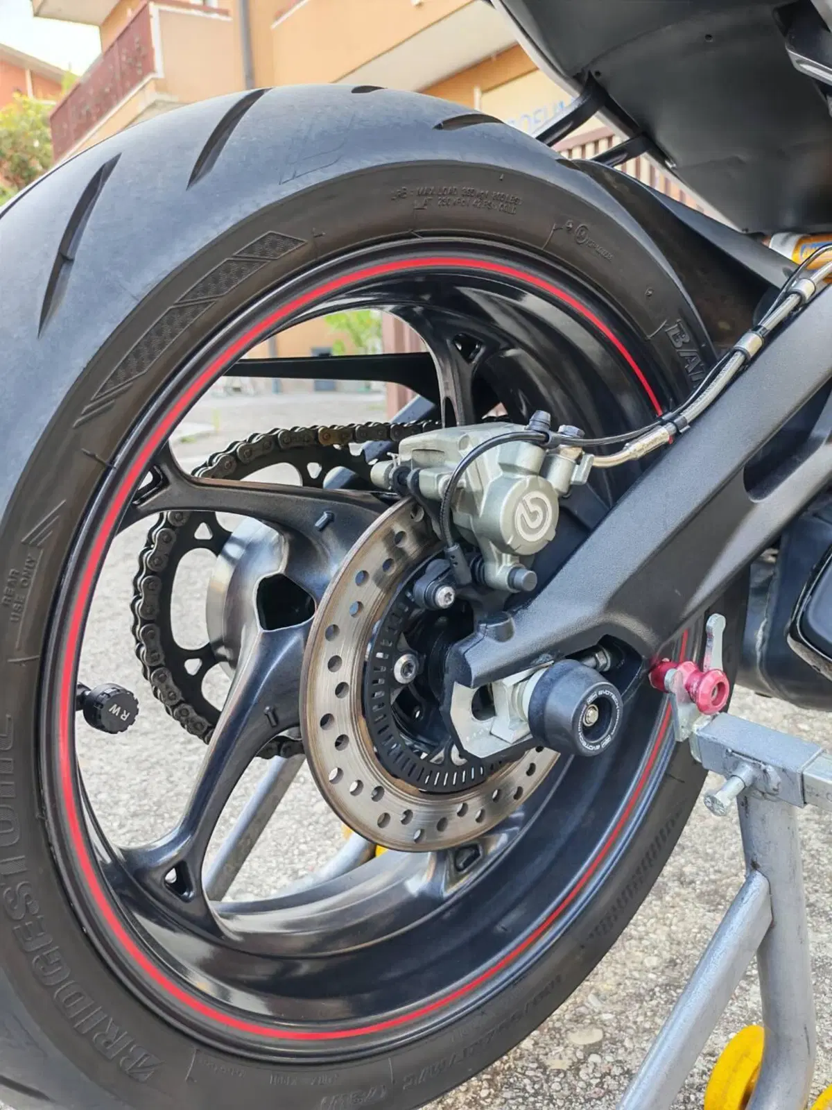 Triumph Street Triple RS (2020 - 22) (18)