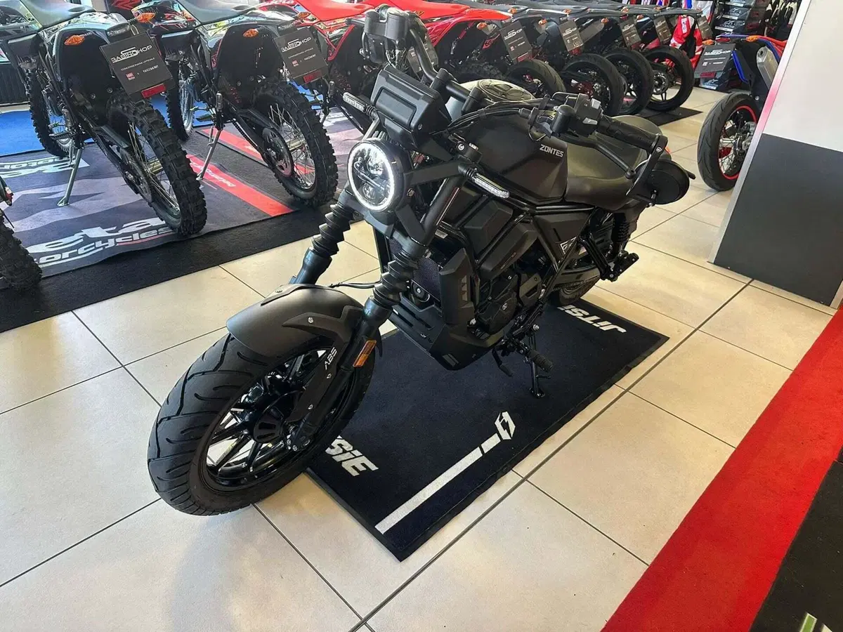 Zontes ZT125-C2 (2025 - 26) (7)