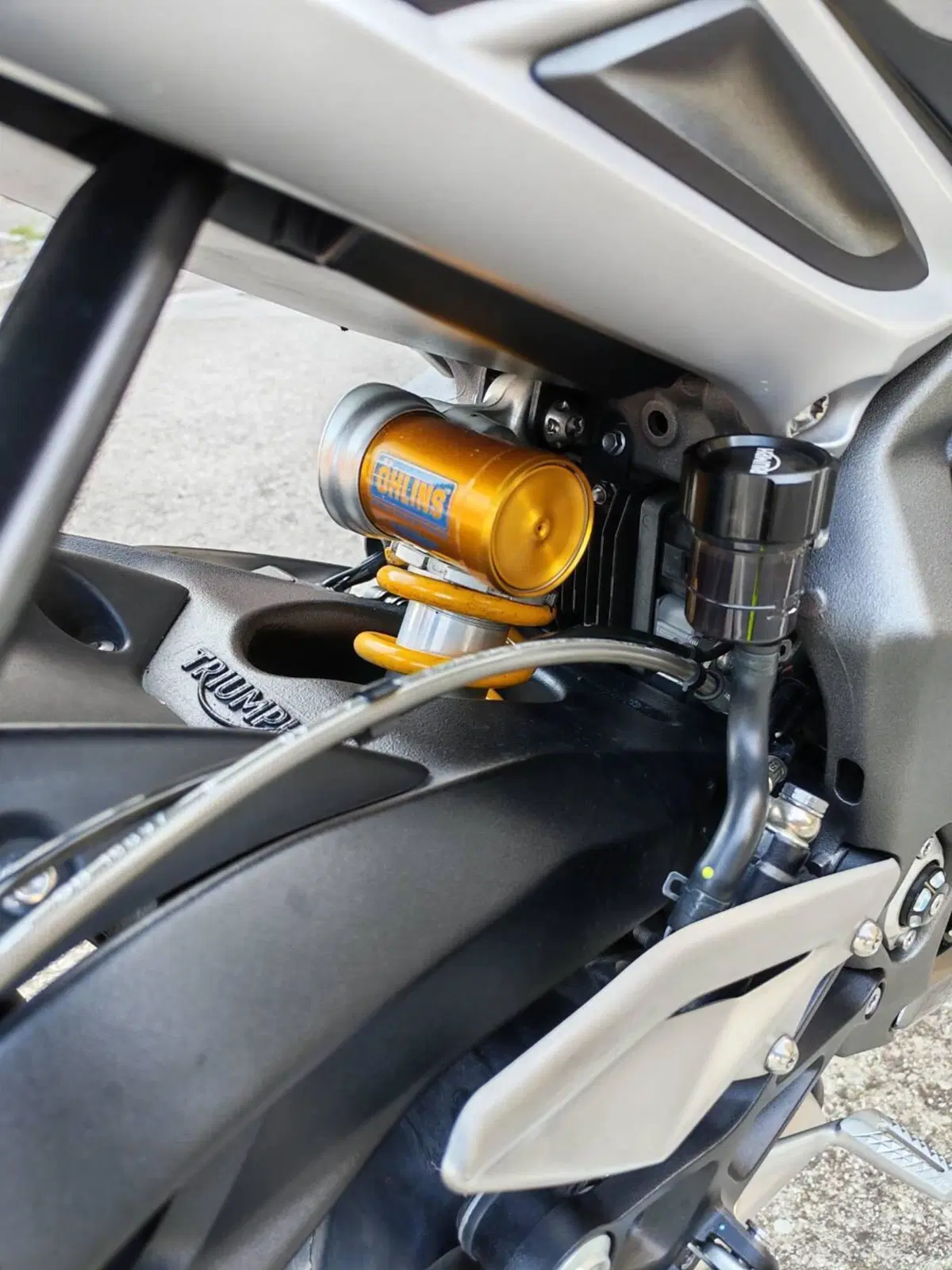 Triumph Street Triple RS (2020 - 22) (19)