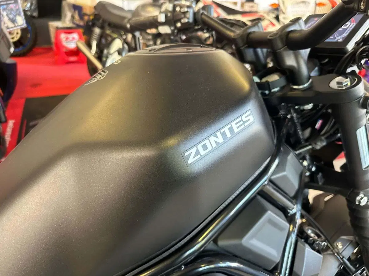Zontes ZT125-C2 (2025 - 26) (12)