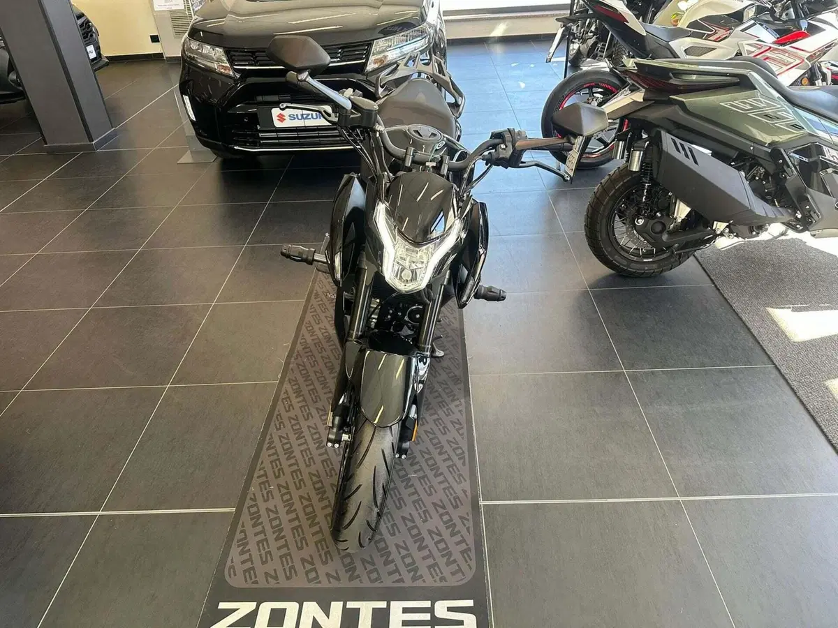 Zontes ZT125-U (2020 - 26) (2)