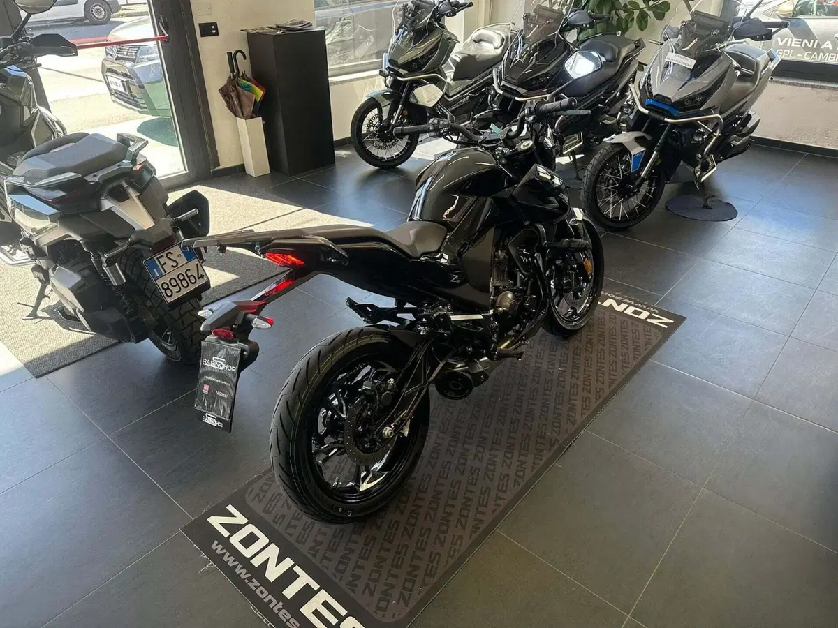 Zontes ZT125-U (2020 - 26) (5)