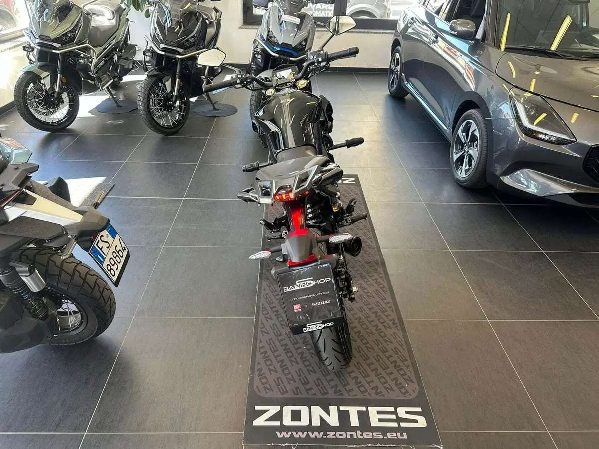 Zontes ZT125-U (2020 - 26) (6)