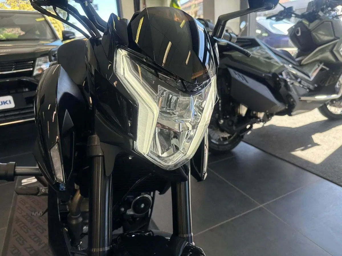 Zontes ZT125-U (2020 - 26) (9)