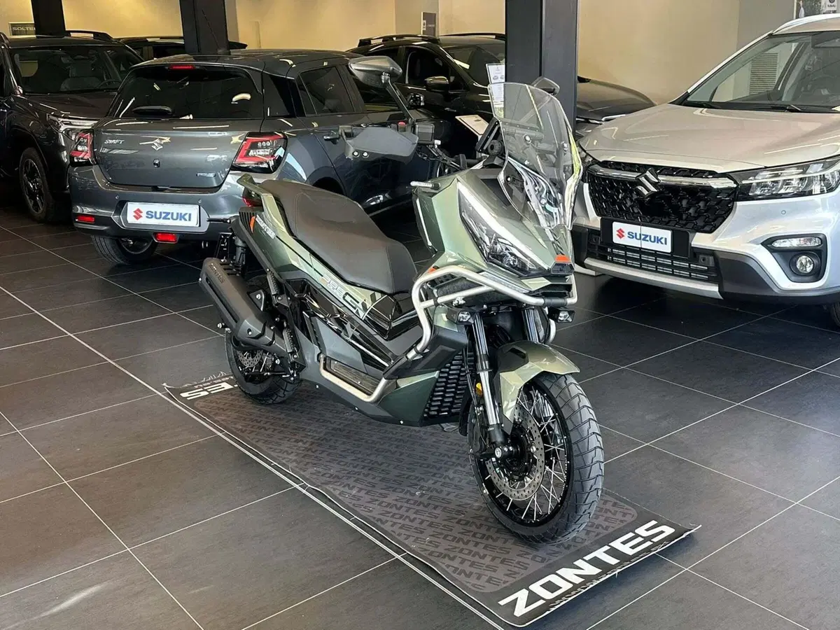 Zontes ZT368-G (2024 - 25)