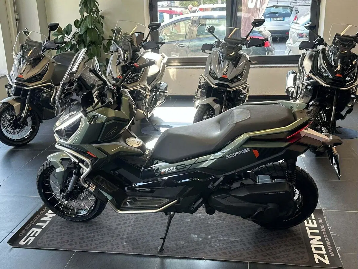Zontes ZT368-G (2024 - 25) (4)