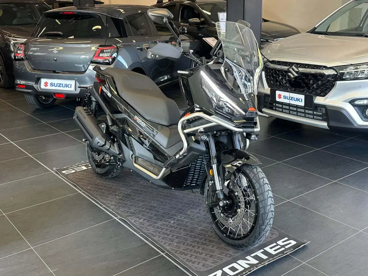 Zontes ZT368-G (2024 - 25)