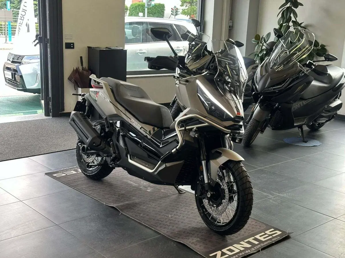 Zontes ZT368-G (2024 - 25)