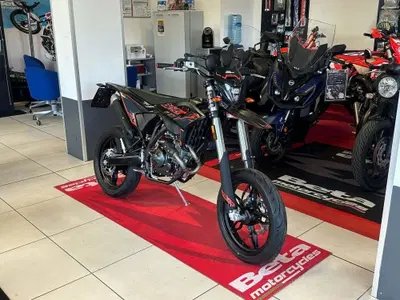 Betamotor RR 125 4T Motard T (2025 - 26) nuova