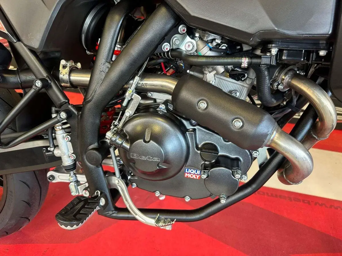 Betamotor RR 125 4T Motard T (2025 - 26) (12)