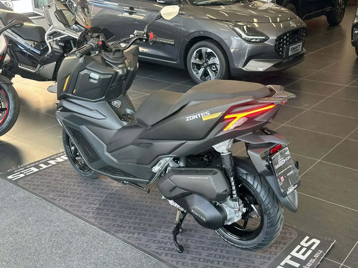 Zontes ZT125-D (2023 - 26) (5)