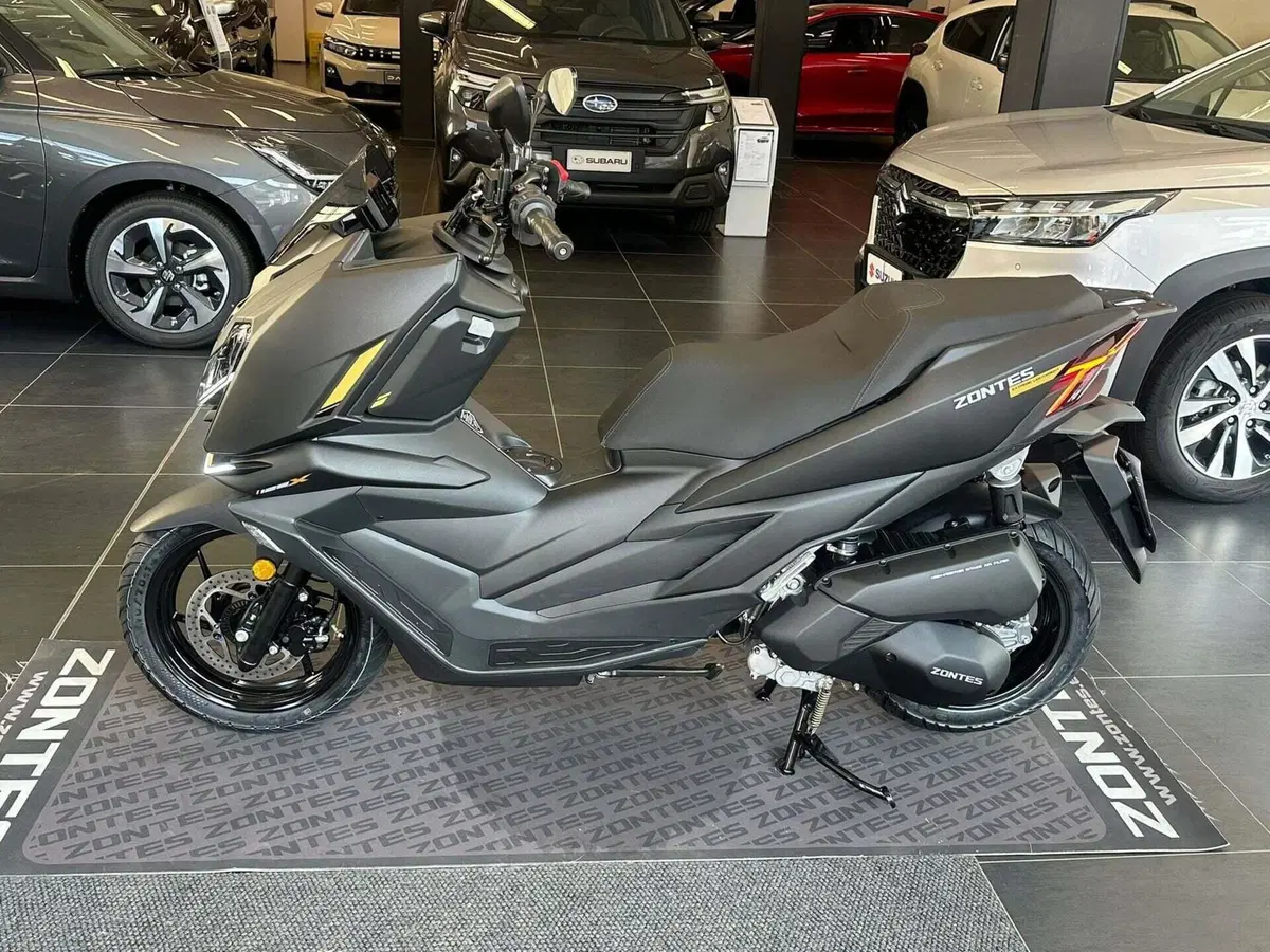 Zontes ZT125-D (2023 - 26) (6)