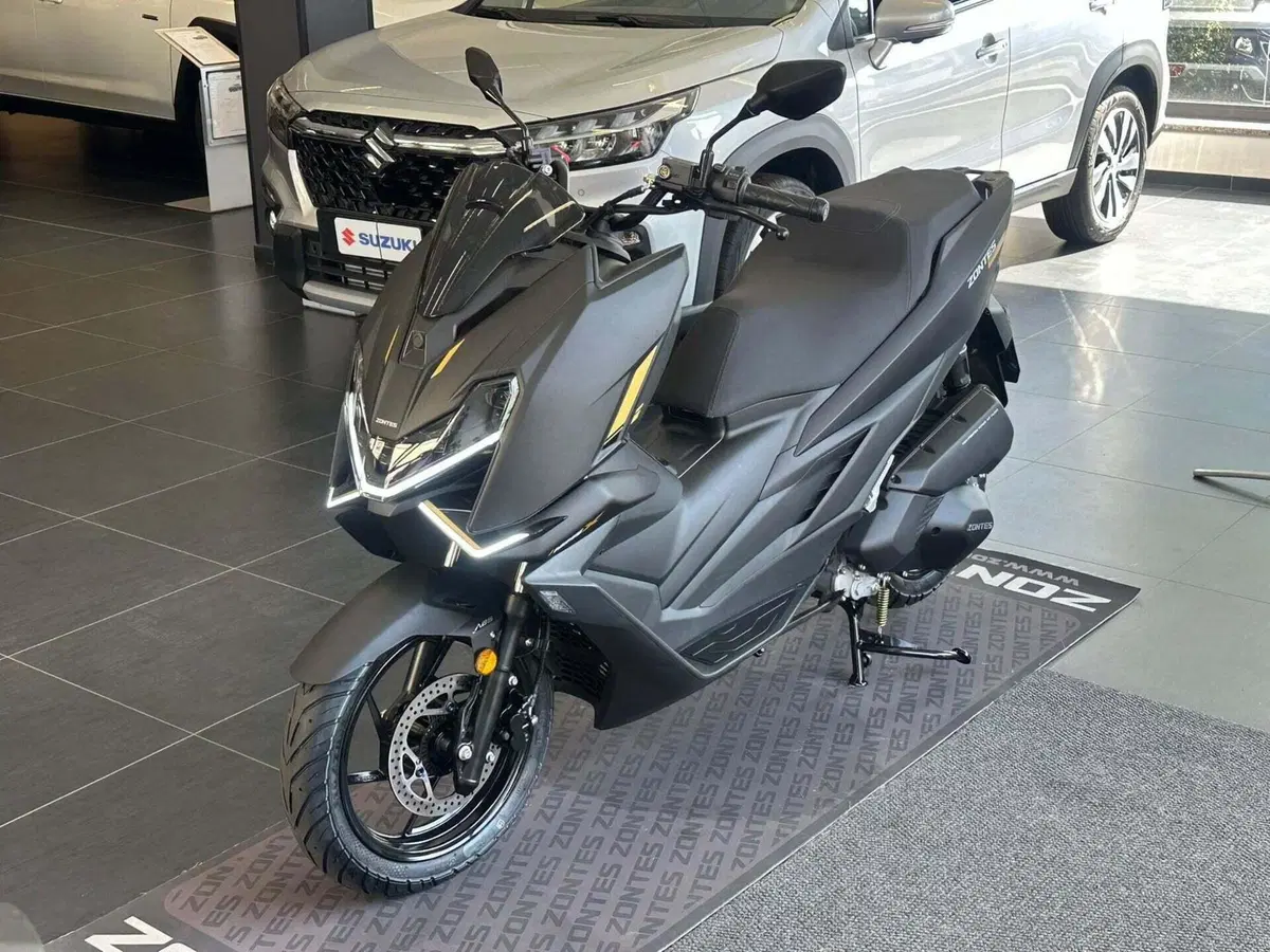 Zontes ZT125-D (2023 - 26) (7)