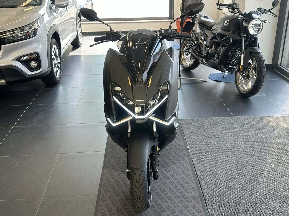 Zontes ZT125-D (2023 - 26) (8)