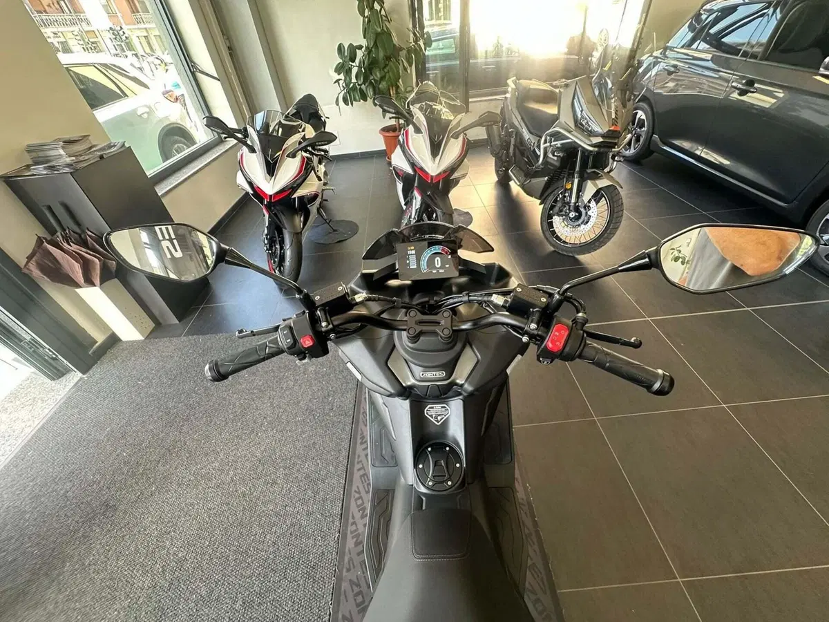 Zontes ZT125-D (2023 - 26) (10)