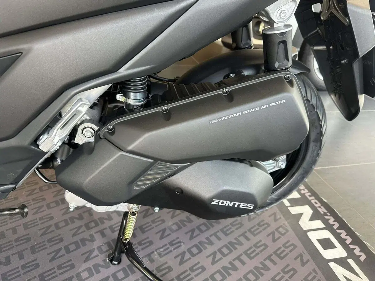 Zontes ZT125-D (2023 - 26) (18)