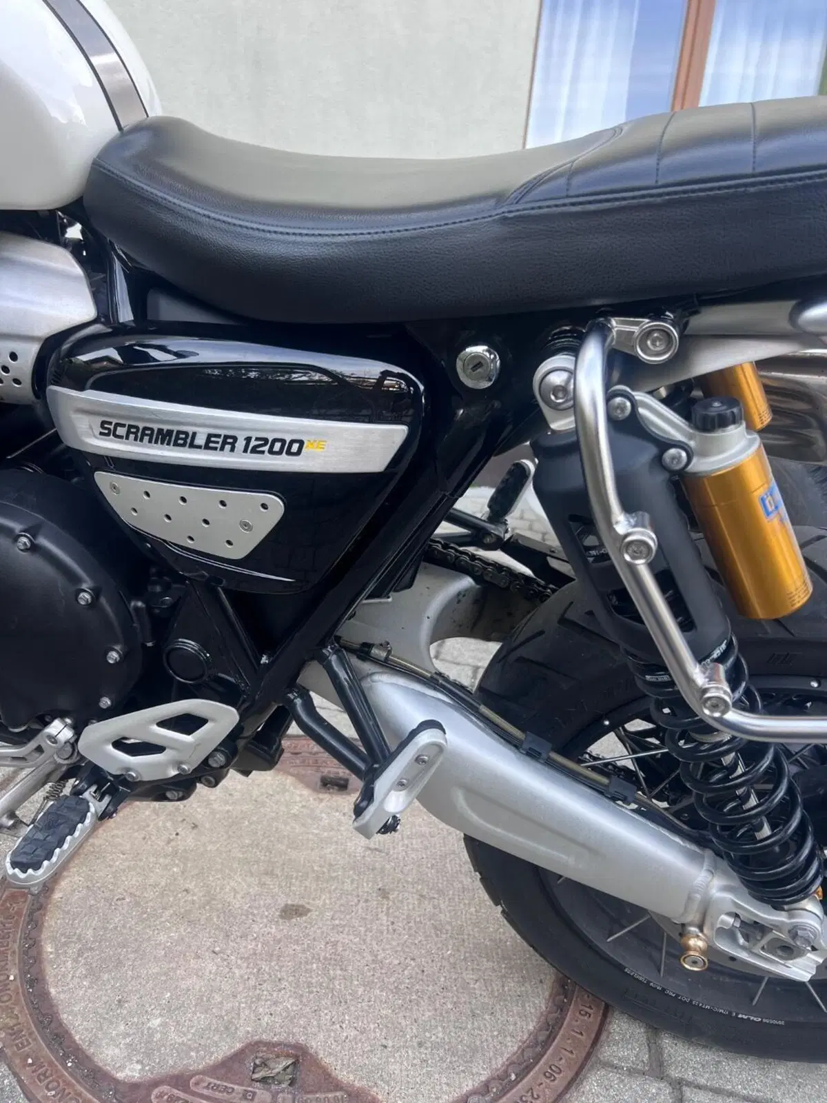 Triumph Scrambler 1200 XE (2019 - 20) (4)