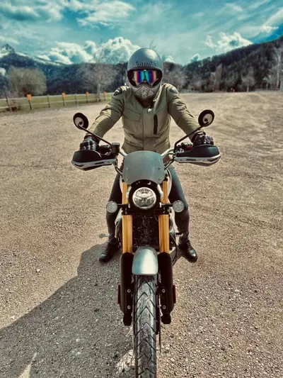 Triumph Scrambler 1200 XE (2019 - 20) usata