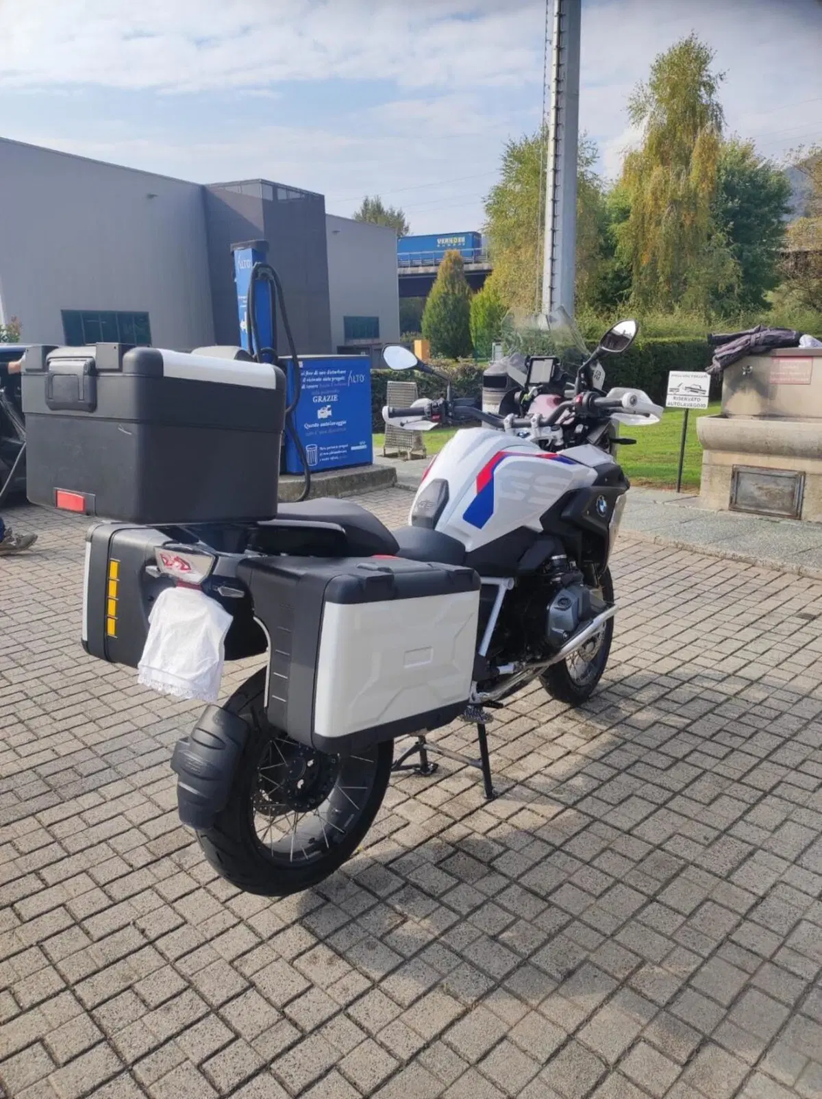 Bmw R 1250 GS (2021 - 24) (3)