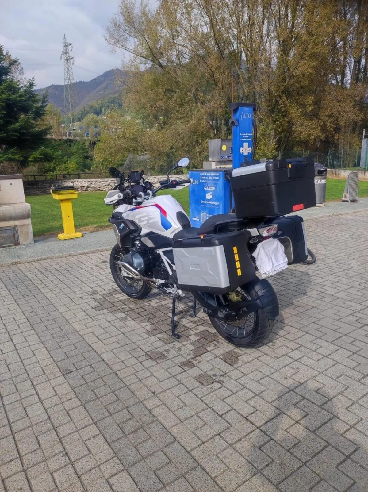 Bmw R 1250 GS (2021 - 24) (4)