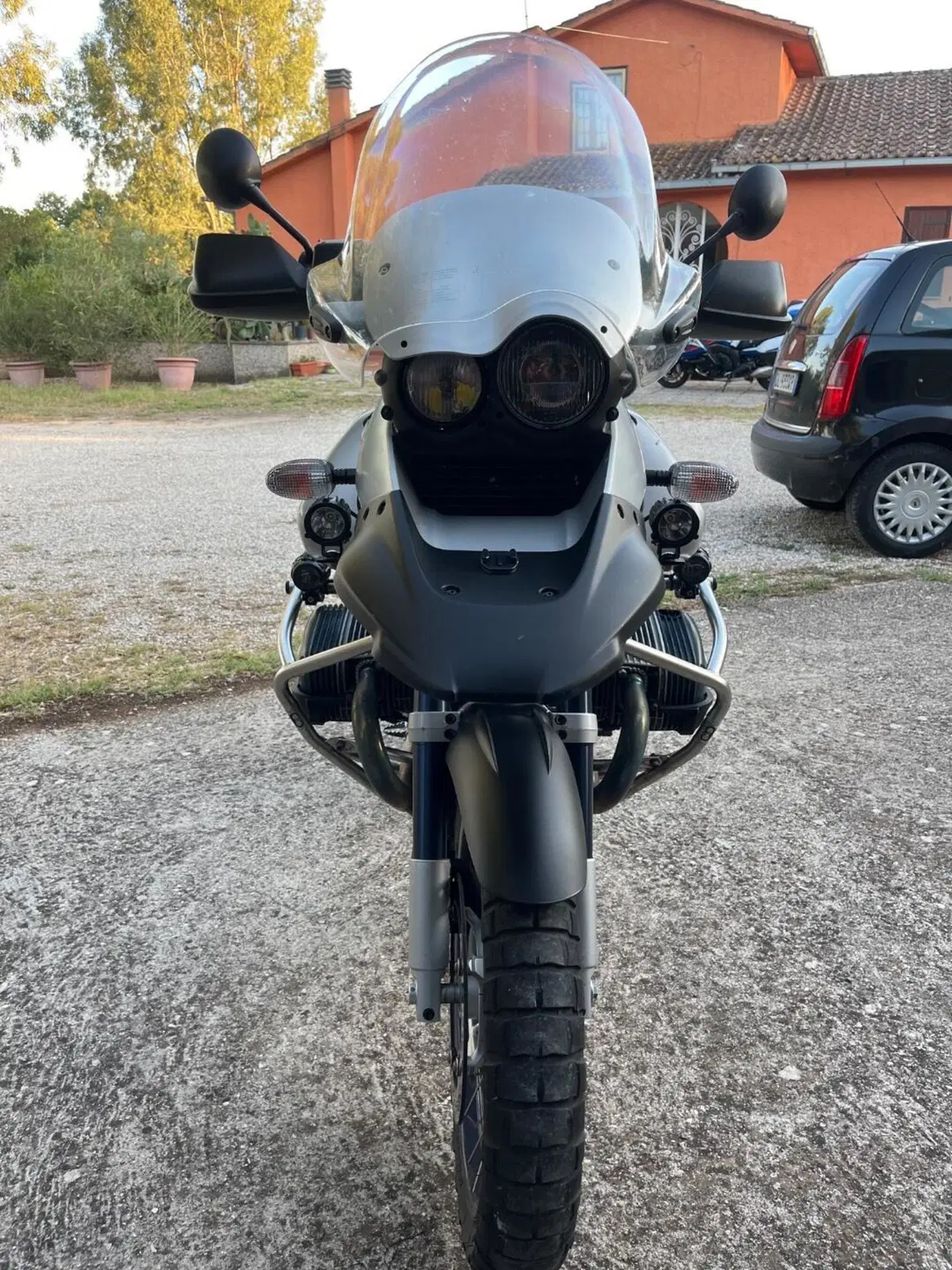 Bmw R 1150 GS Adventure (2002 - 06)