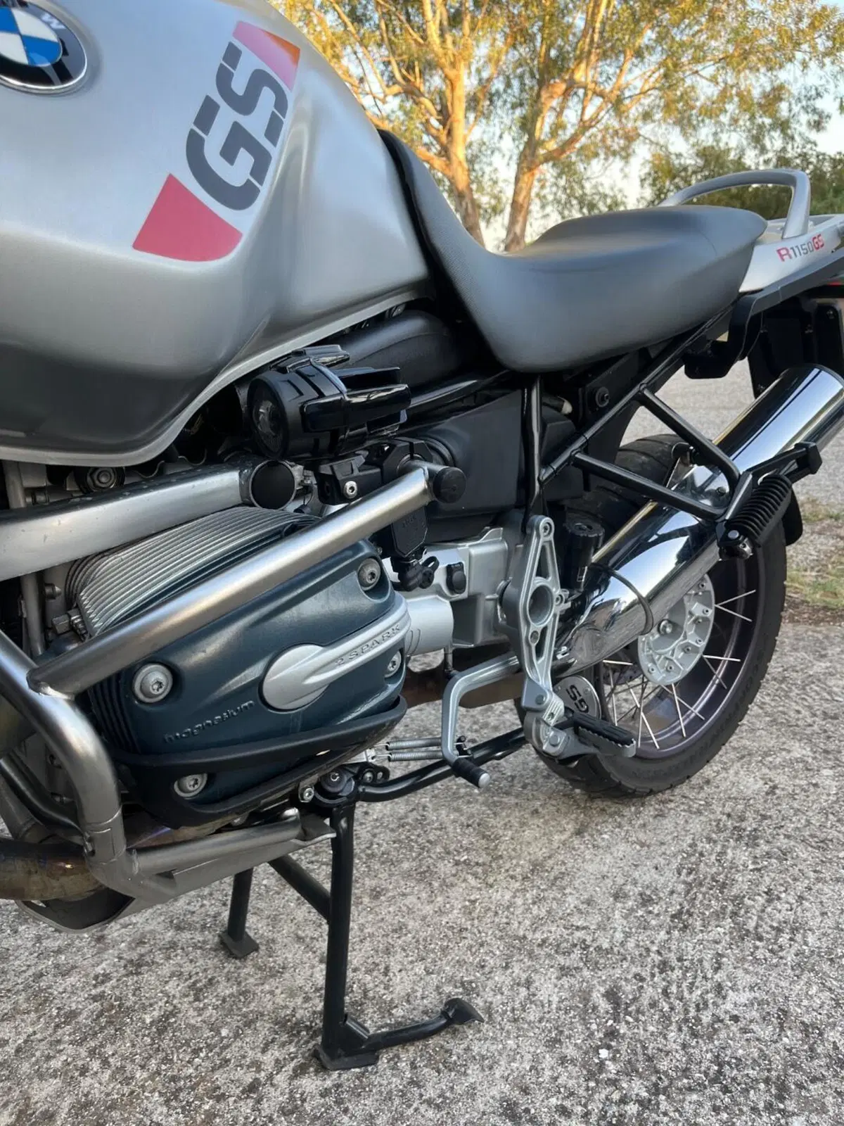 Bmw R 1150 GS Adventure (2002 - 06) (2)