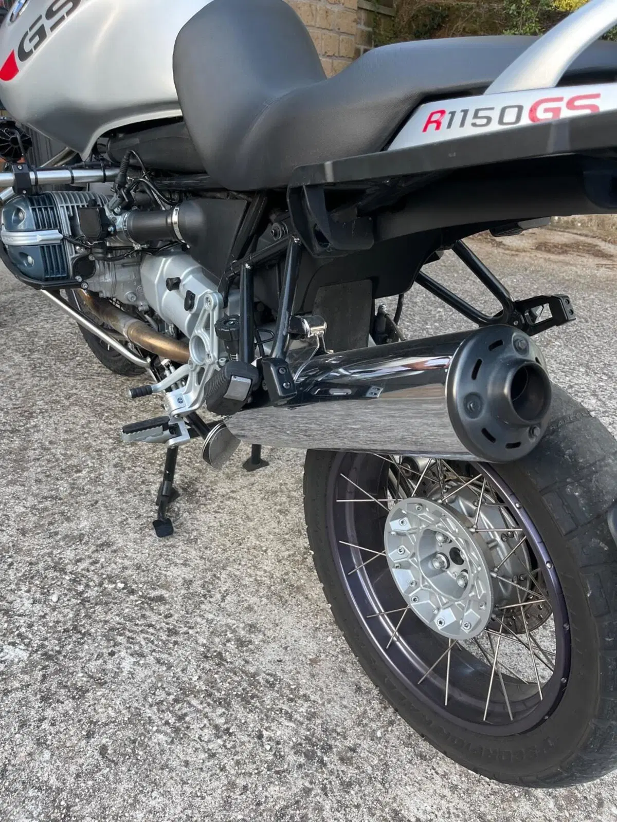 Bmw R 1150 GS Adventure (2002 - 06) (4)