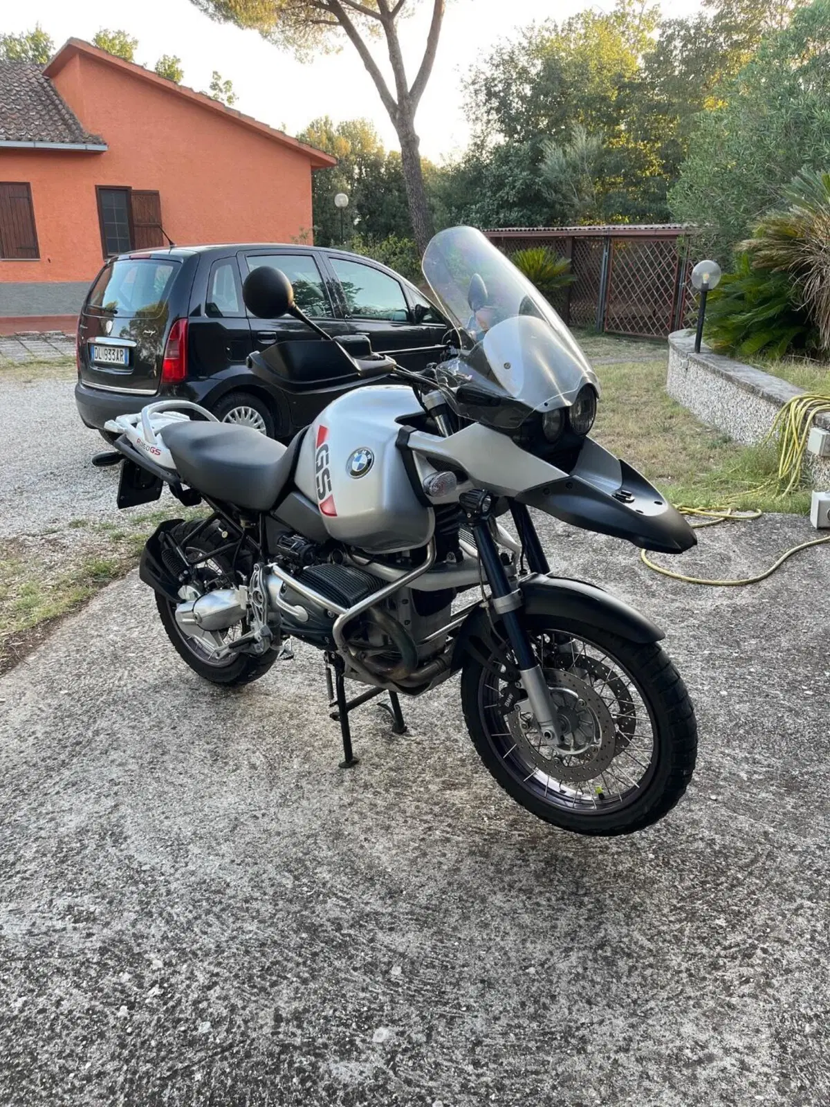 Bmw R 1150 GS Adventure (2002 - 06) (6)
