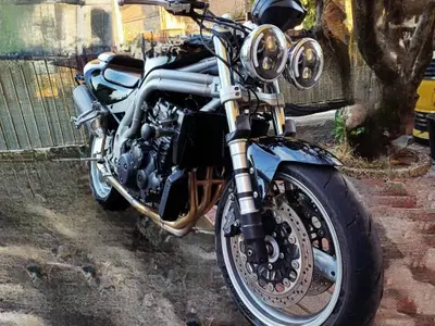 Triumph Speed Triple 955 (2002 - 04) usata