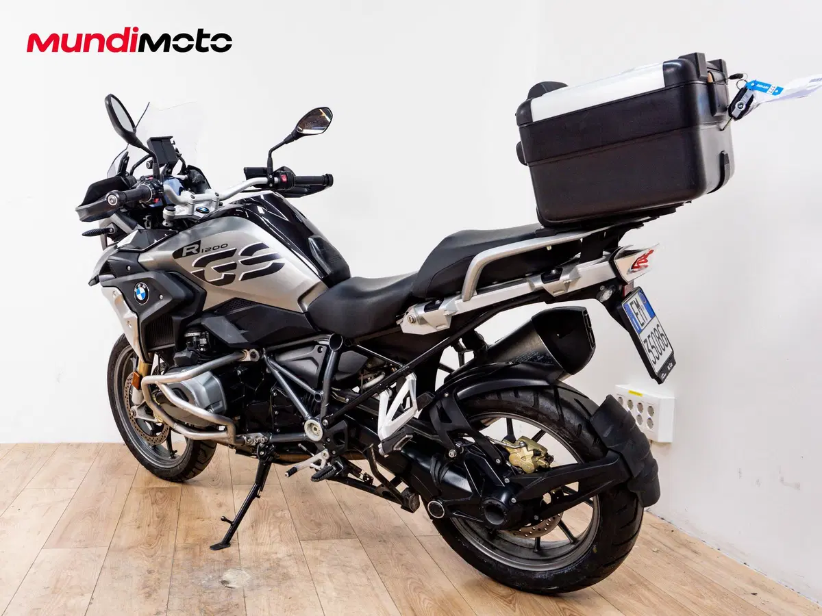Bmw R 1200 GS (2004 - 07) (7)