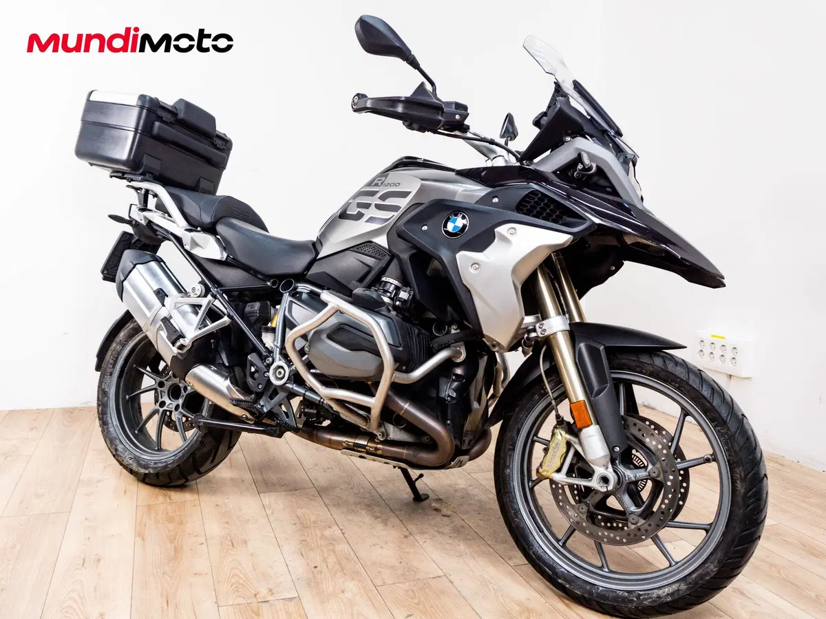 Bmw R 1200 GS (2004 - 07) (2)