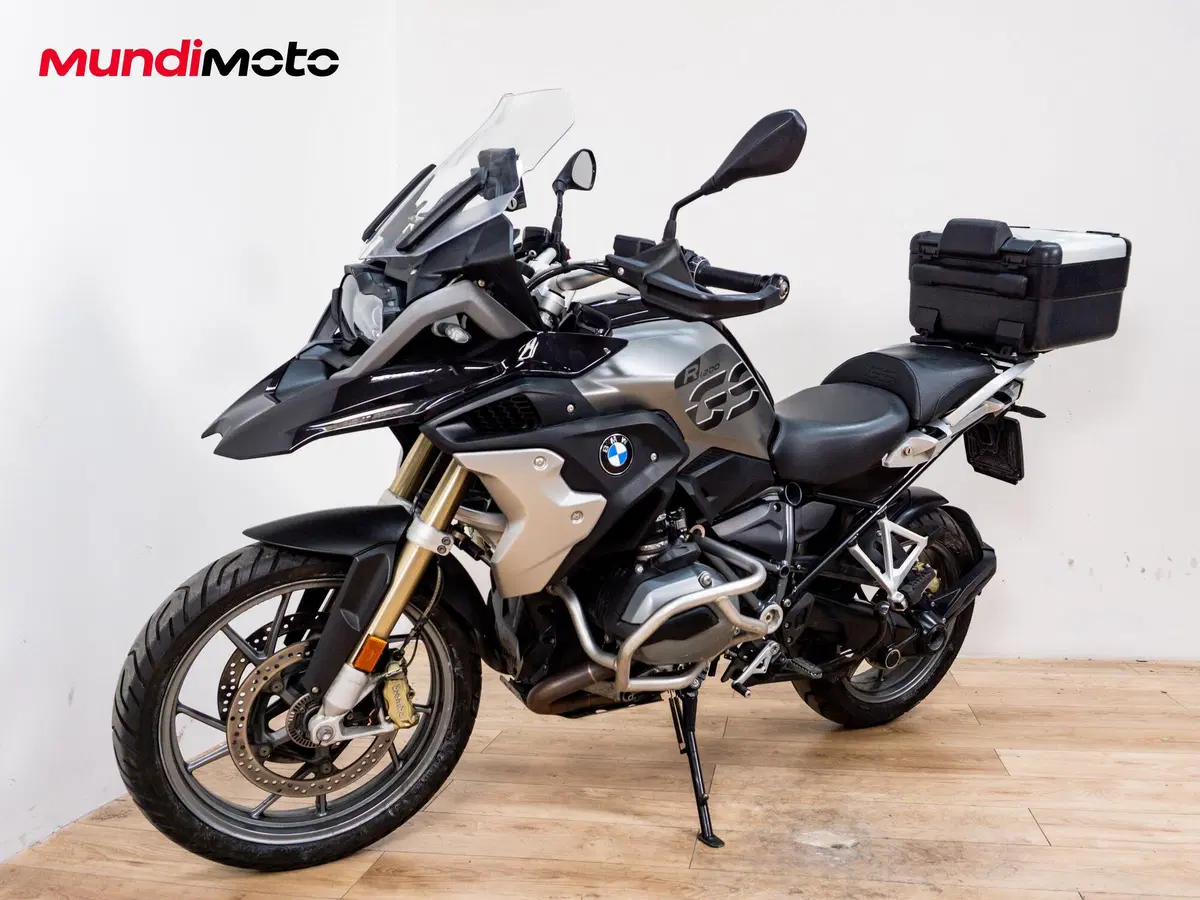 Bmw R 1200 GS (2004 - 07) (8)